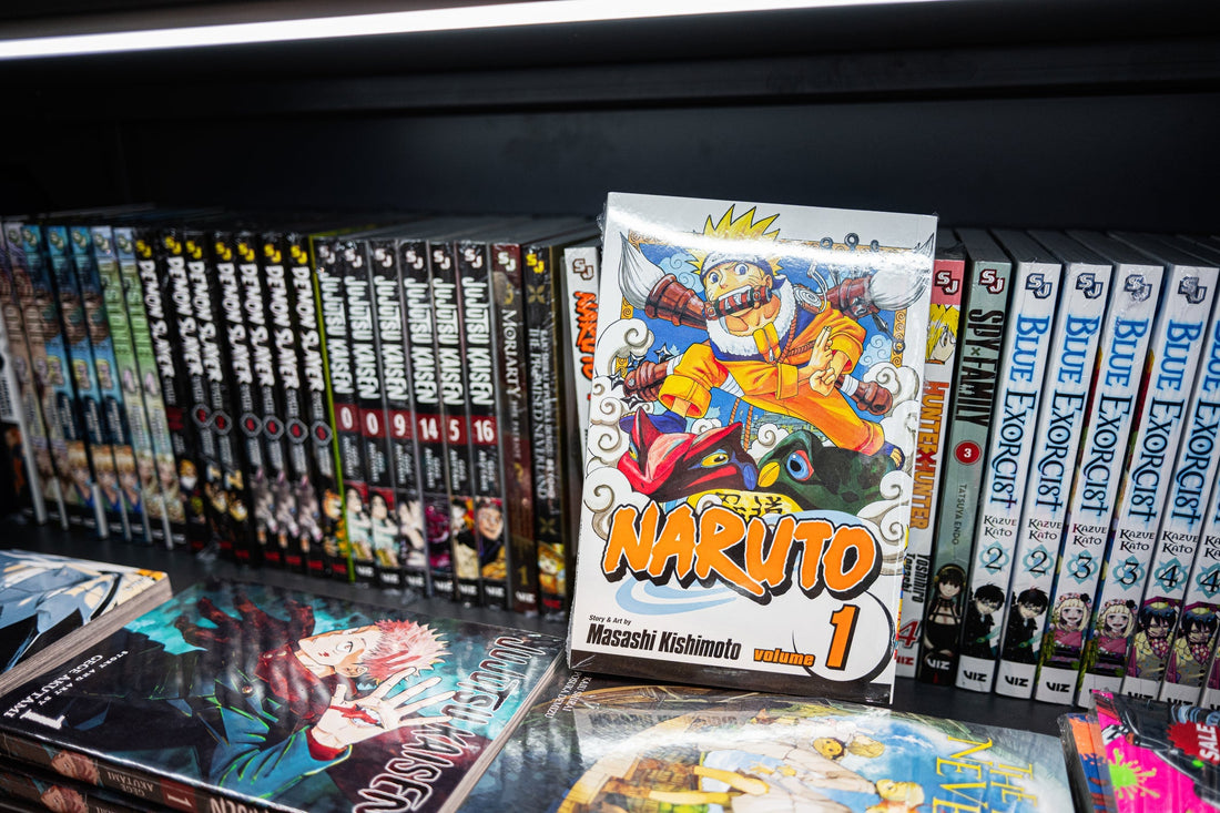 Best Manga Box Sets for Beginners (2026 Guide)