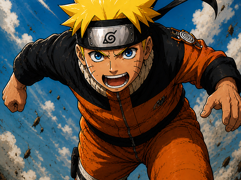 Naruto